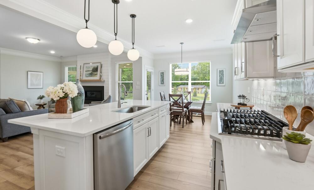 casa en Waterford Commons por Eastwood Homes