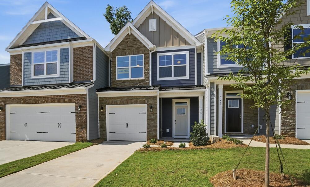 Harrisburg Village Townhomes - Harrisburg, NC