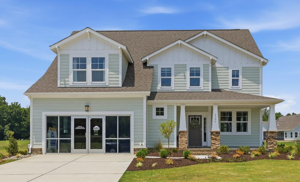 casa en The Estates at Nansemond River por Eastwood Homes