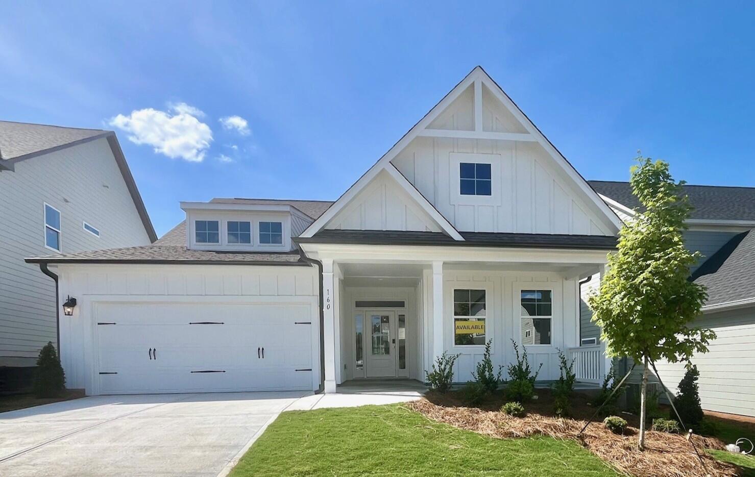 160 Coffee Lane