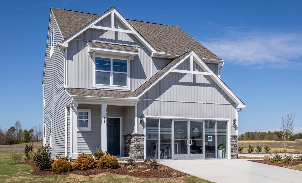casa en Lauren Park por Eastwood Homes