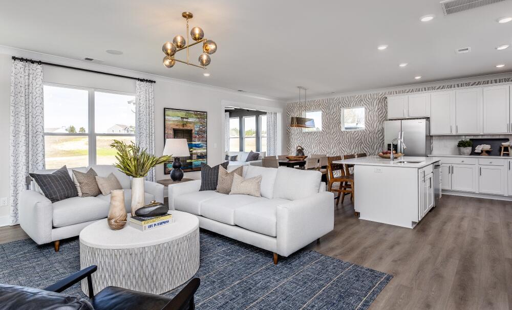 casa en Lauren Park por Eastwood Homes