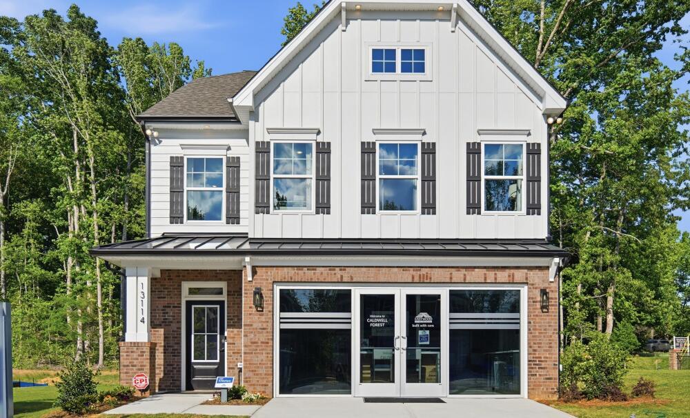 casa en Lauren Park por Eastwood Homes