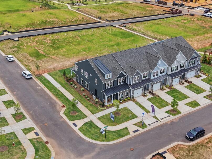 Blythe Mill Townhomes - Waxhaw, NC