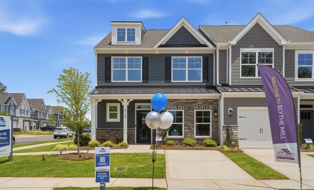 Blythe Mill Townhomes - Waxhaw, NC