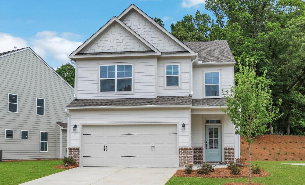 casa en Hickory Grove - 55+ Community por Eastwood Homes