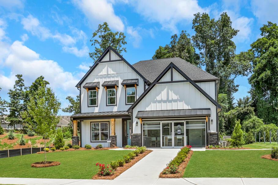 casa en Arbor West por Eastwood Homes