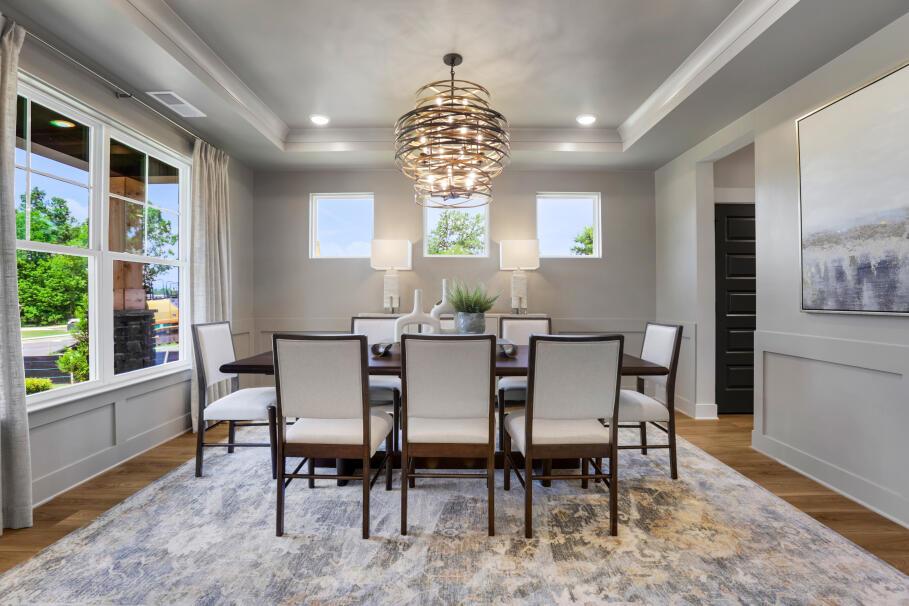 casa en Arbor West por Eastwood Homes
