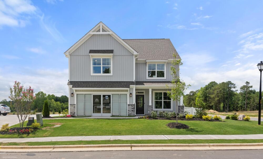 casa en Hayes Village por Eastwood Homes