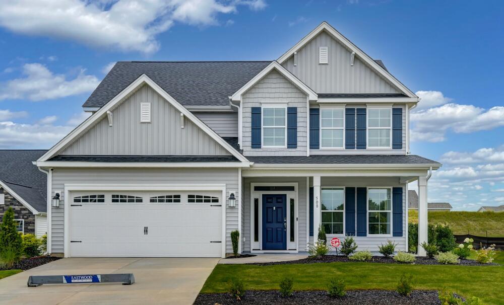 casa en Ferry Grove por Eastwood Homes
