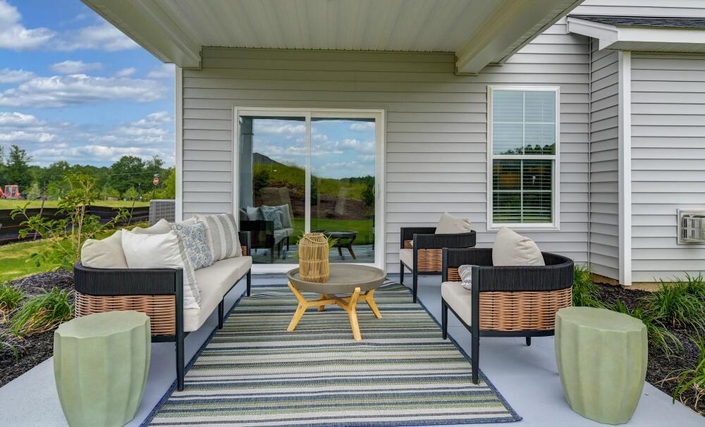 casa en Ferry Grove por Eastwood Homes