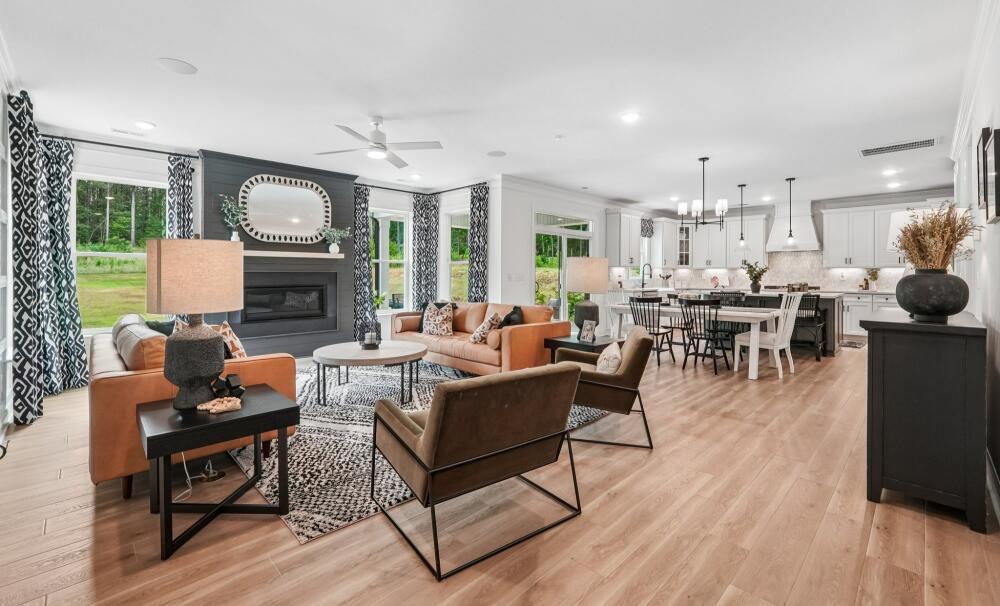 casa en Greene Farms por Eastwood Homes
