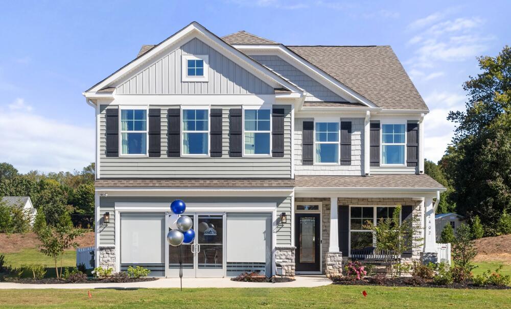 casa en Pisgah Park por Eastwood Homes