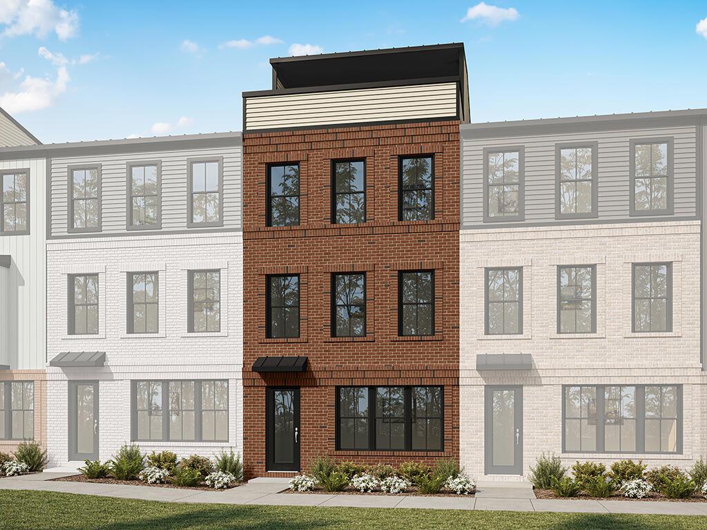 Midlothian Depot Townhomes - Midlothian, VA
