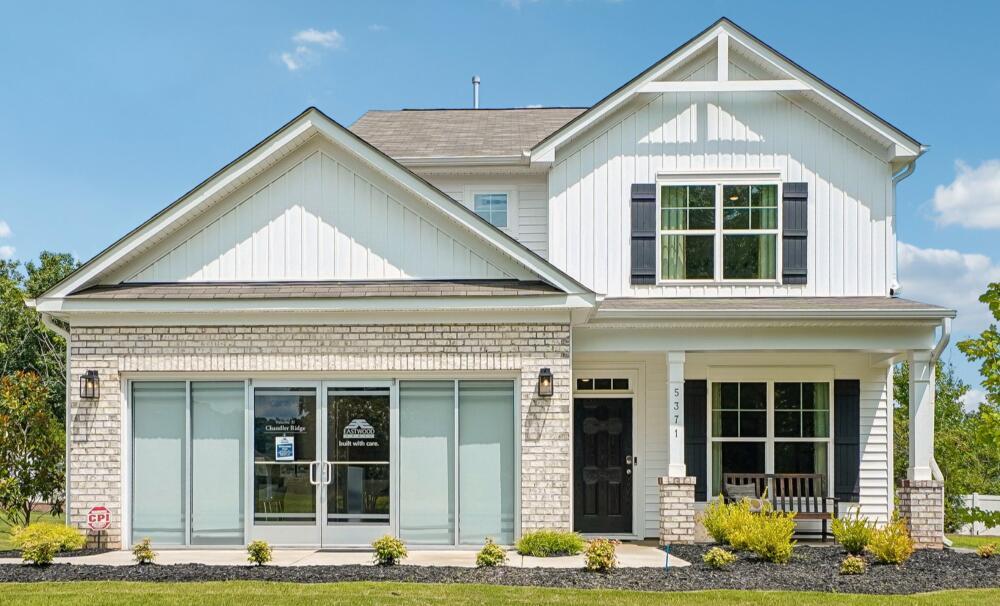 casa en Chandler Ridge por Eastwood Homes