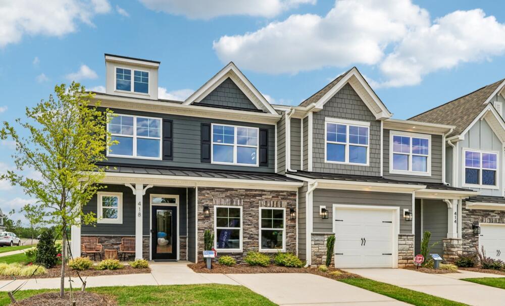 Blythe Mill Townhomes - Waxhaw, NC