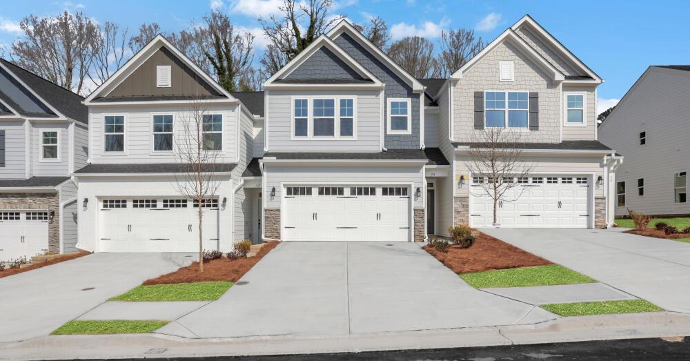 Ball Ground Brook Townhomes - Ball Ground, GA