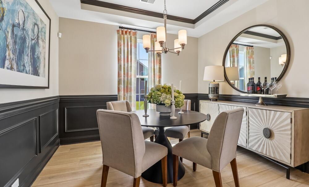 casa en Ashton Lakes por Eastwood Homes