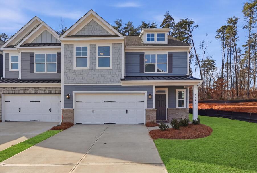 Heritage Reserve Townhomes - Marietta, GA