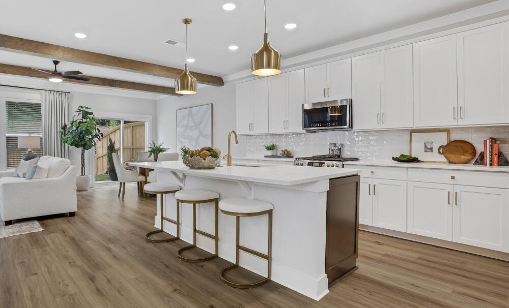 Villas at Dawsonville Townhomes - Dawsonville, GA