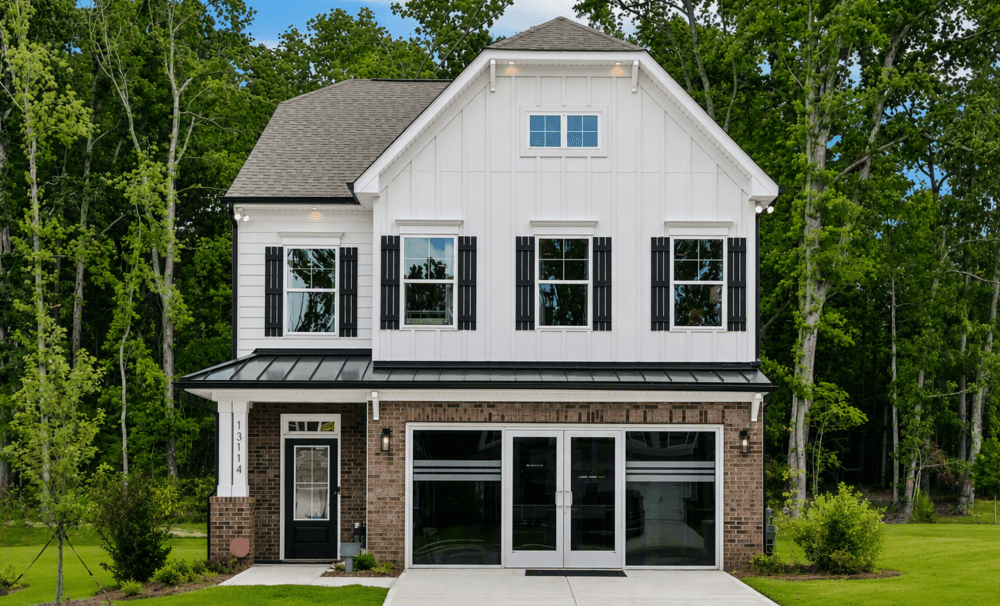 casa en Highland Bluff por Eastwood Homes
