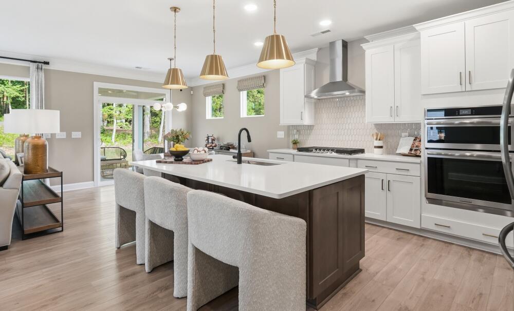 casa en Highland Bluff por Eastwood Homes