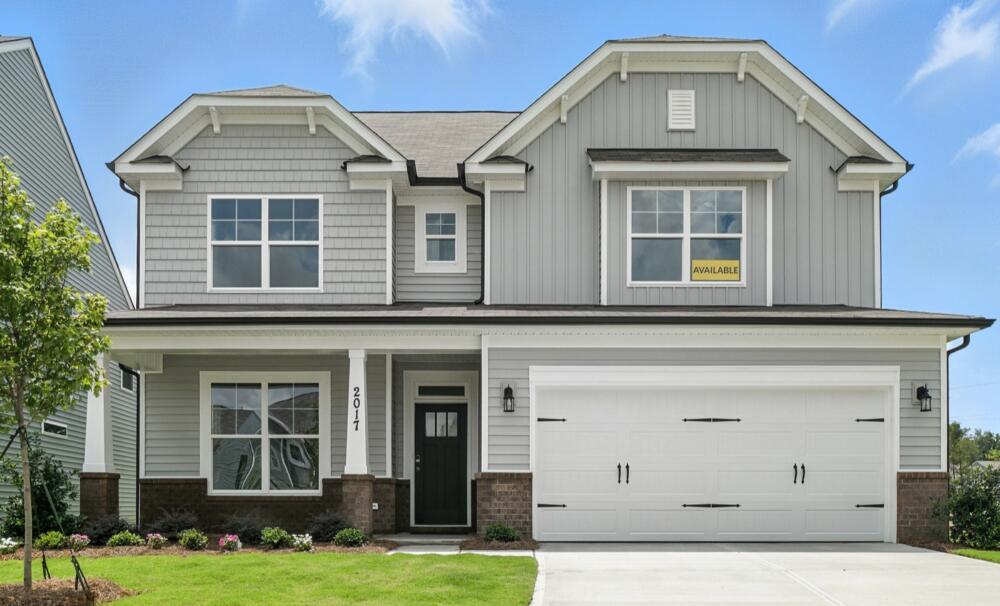 casa en SpringLake por Eastwood Homes