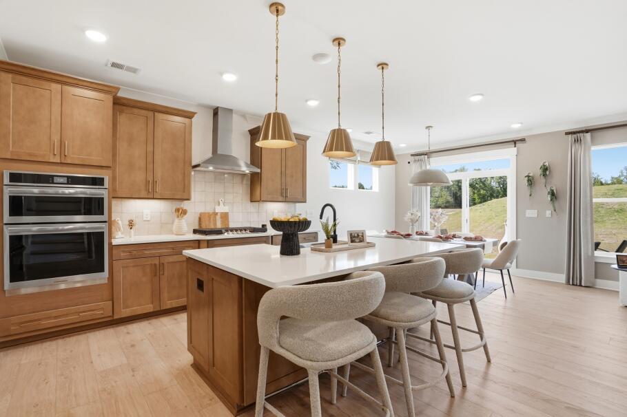 casa en Claybank Farms por Eastwood Homes