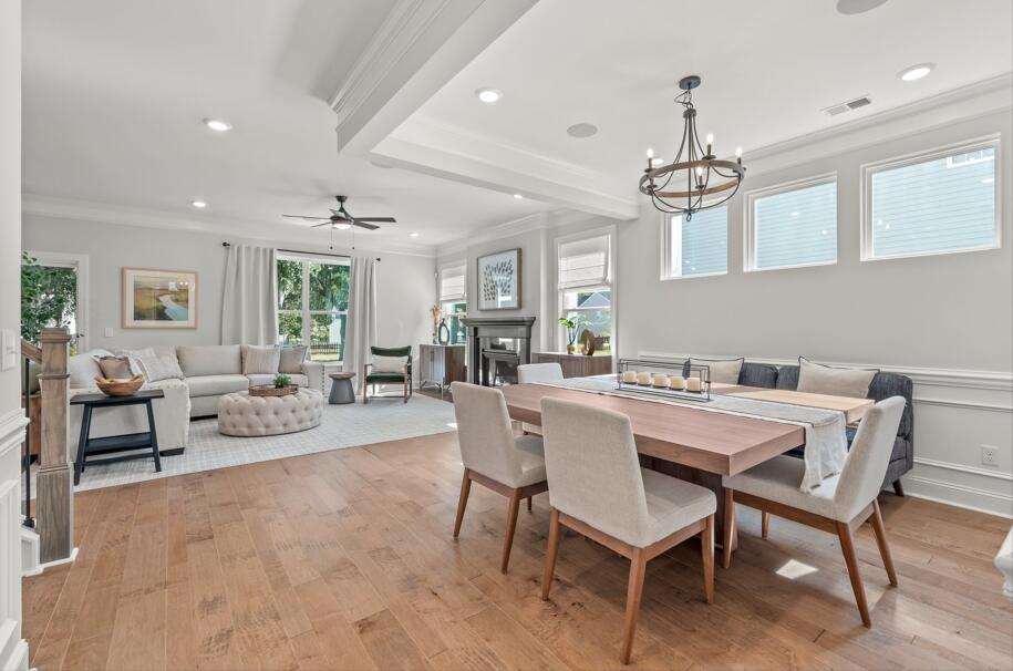 casa en Camden Lakes por Eastwood Homes