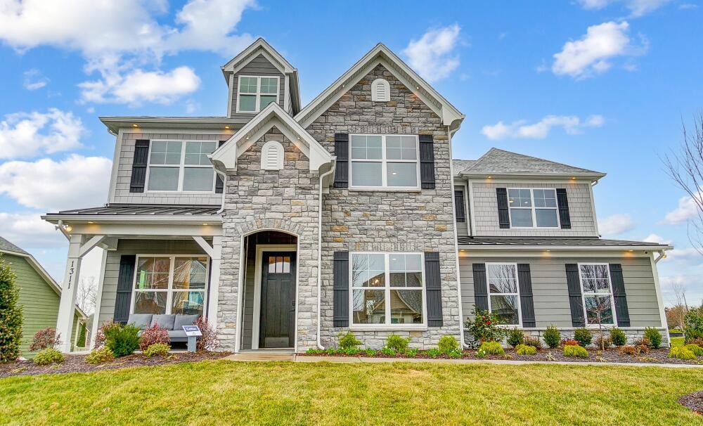 casa en Pinehurst Estates por Eastwood Homes