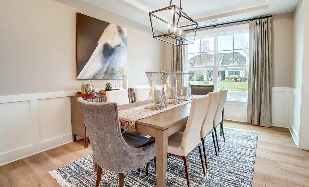 casa en Pinehurst Estates por Eastwood Homes