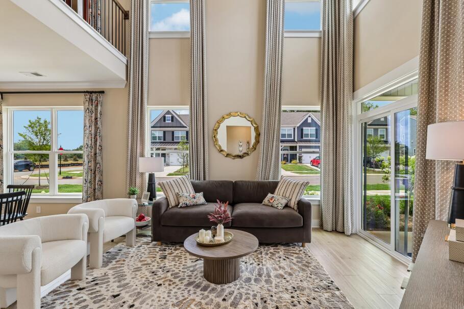 Bellevue Townhomes - Greenville, SC