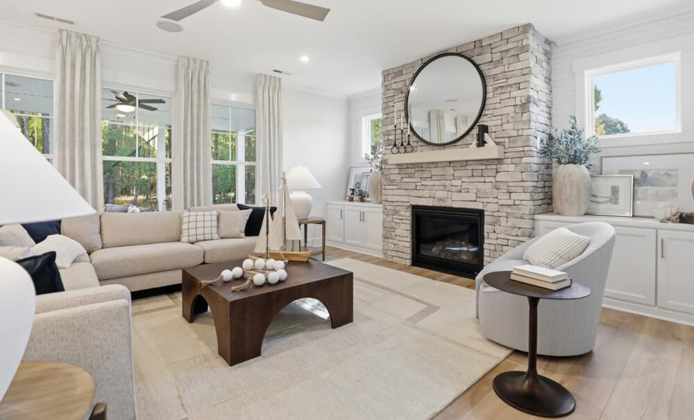 casa en Alexander Landing por Eastwood Homes