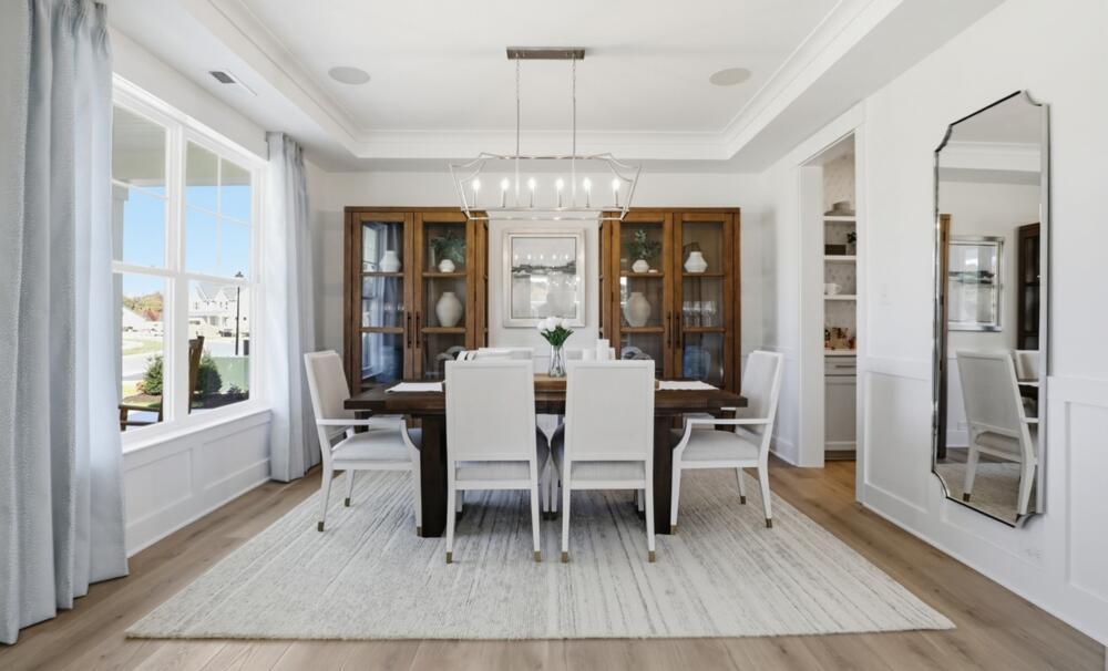 casa en Alexander Landing por Eastwood Homes