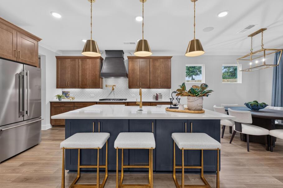 casa en Arbor West por Eastwood Homes