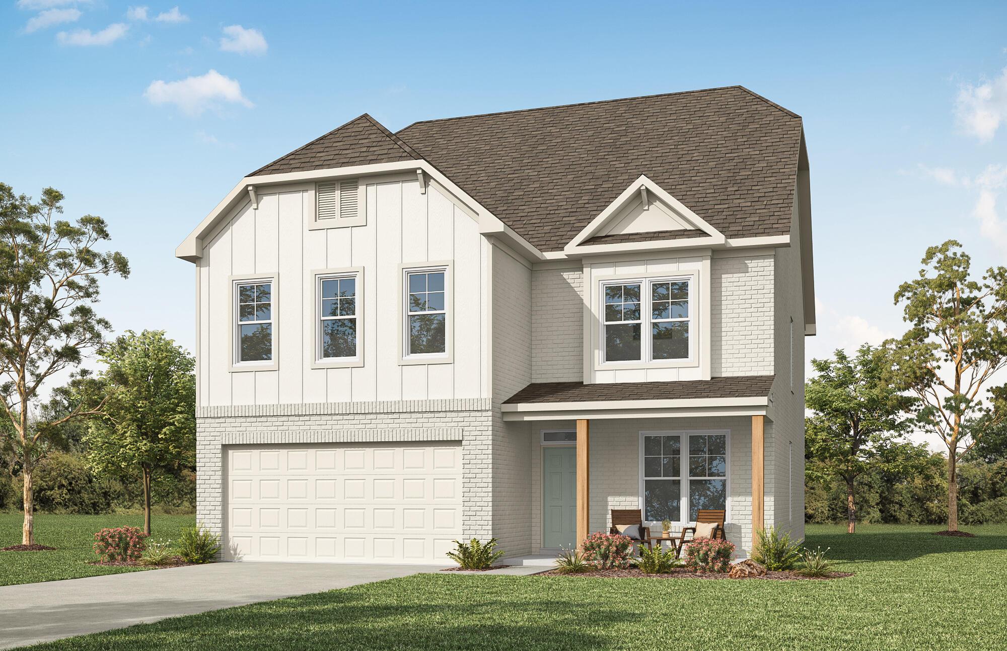 Drexel - Braswell Farms: Loganville, Georgia - Eastwood Homes