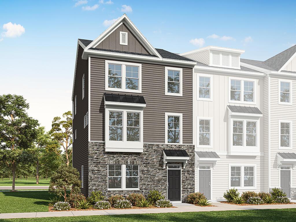 40 at White Oak Townhomes - Garner, NC