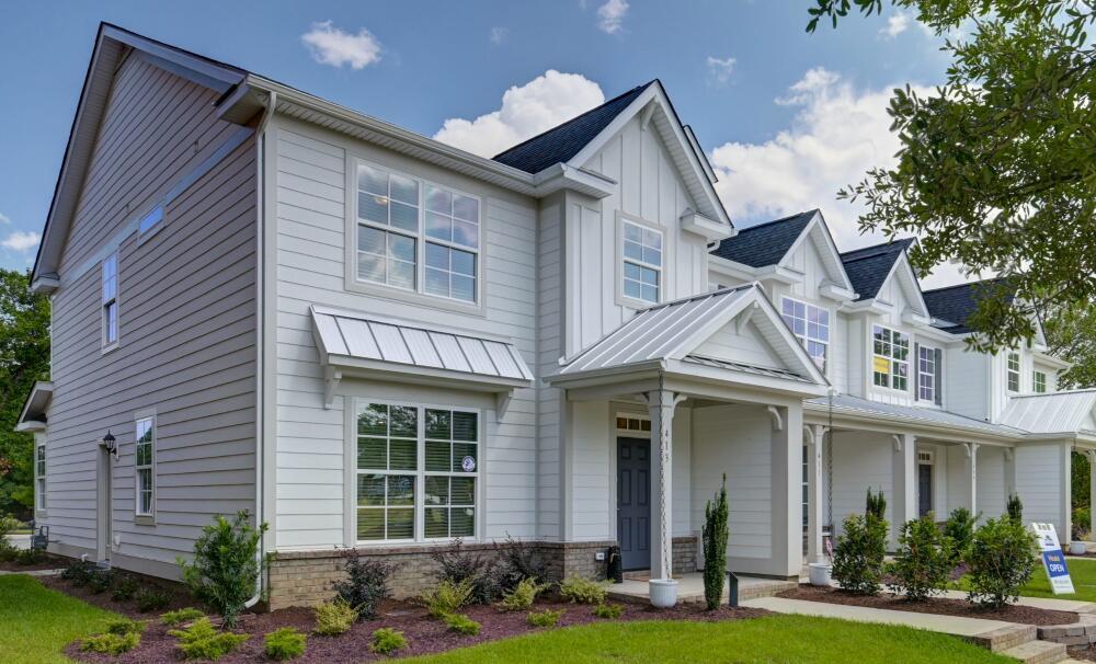 casa en Lake Carolina Townhomes por Eastwood Homes