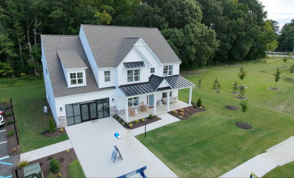 casa en Mallory Pointe por Eastwood Homes