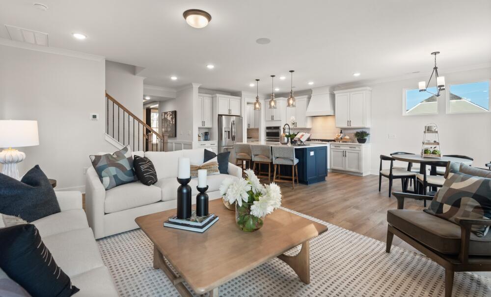 casa en Ramsey Landing por Eastwood Homes