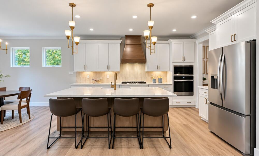 casa en Coalboro Estates por Eastwood Homes
