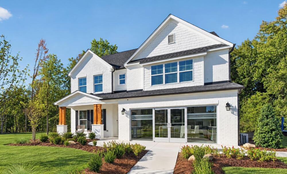 casa en Braswell Farms por Eastwood Homes