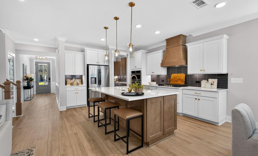 casa en Braswell Farms por Eastwood Homes