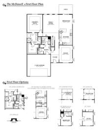 McDowell - Verona: Whitsett, North Carolina - Eastwood Homes