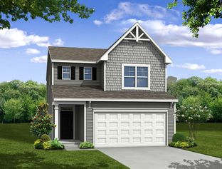Burke - Hadleigh Park: Lexington, South Carolina - Eastwood Homes
