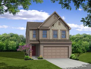 Arlington - Hadleigh Park: Lexington, South Carolina - Eastwood Homes