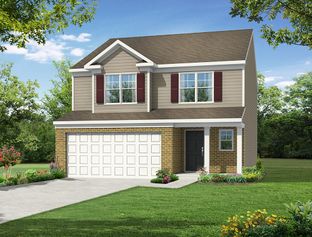 Hadleigh Park por Eastwood Homes en Columbia South Carolina
