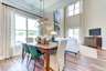 casa en Kensington Place Townhomes por Eastwood Homes