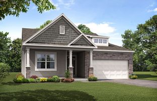 Twin Lakes por Eastwood Homes en Atlanta Georgia