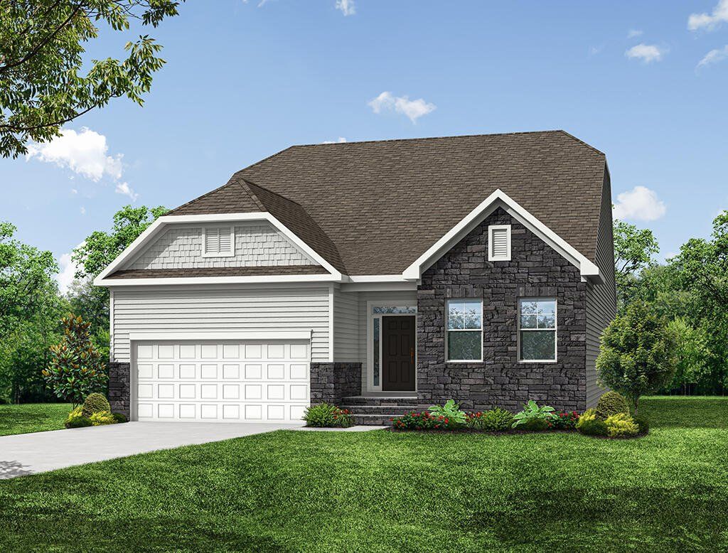 43 Black Forest Pointe Trail. Benson, NC 27504